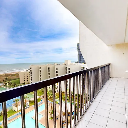 Saida Tower III #3116 Apartamento South Padre Island Exterior foto