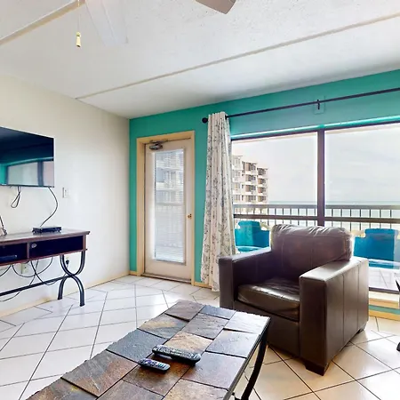 Saida Tower III #3116 Apartamento South Padre Island Exterior foto