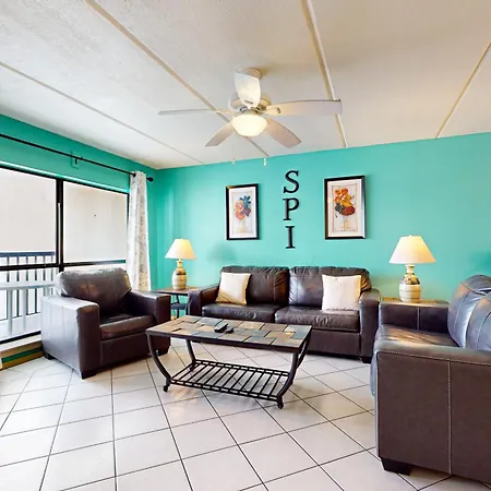 Saida Tower III #3116 Apartamento South Padre Island Exterior foto