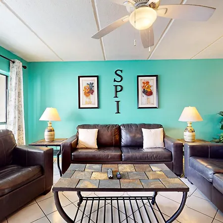 Saida Tower III #3116 Apartamento South Padre Island Exterior foto