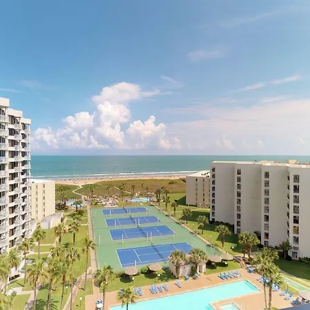 Saida Tower III #3116 Apartamento South Padre Island Exterior foto