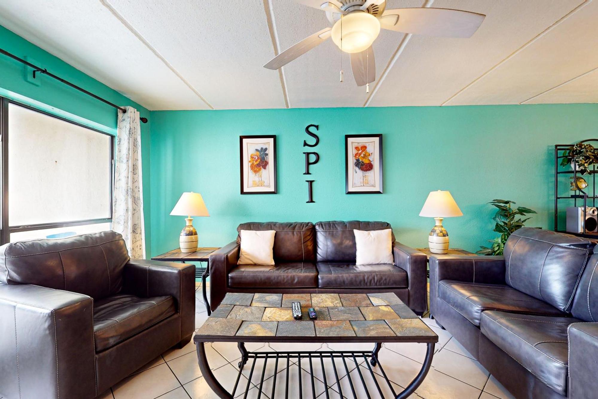 Appartement Saida Tower Iii #3116 South Padre Island