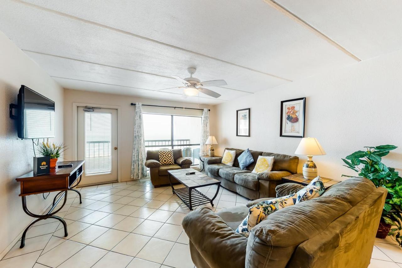 Saida Tower Iii #3116 Appartement South Padre Island